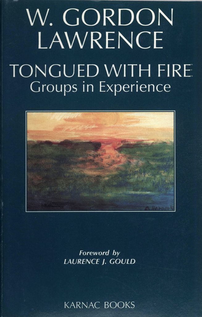 Tongued with Fire