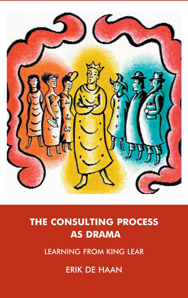 The Consulting Process as Drama