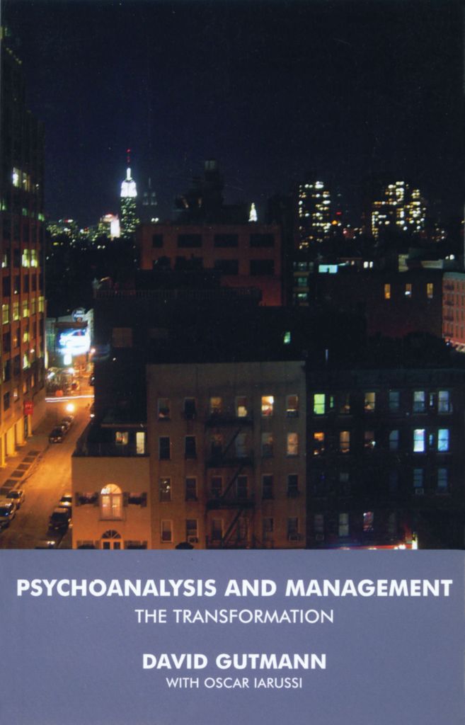 Psychoanalysis and Management