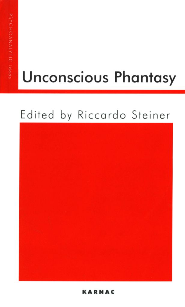 Unconscious Phantasy