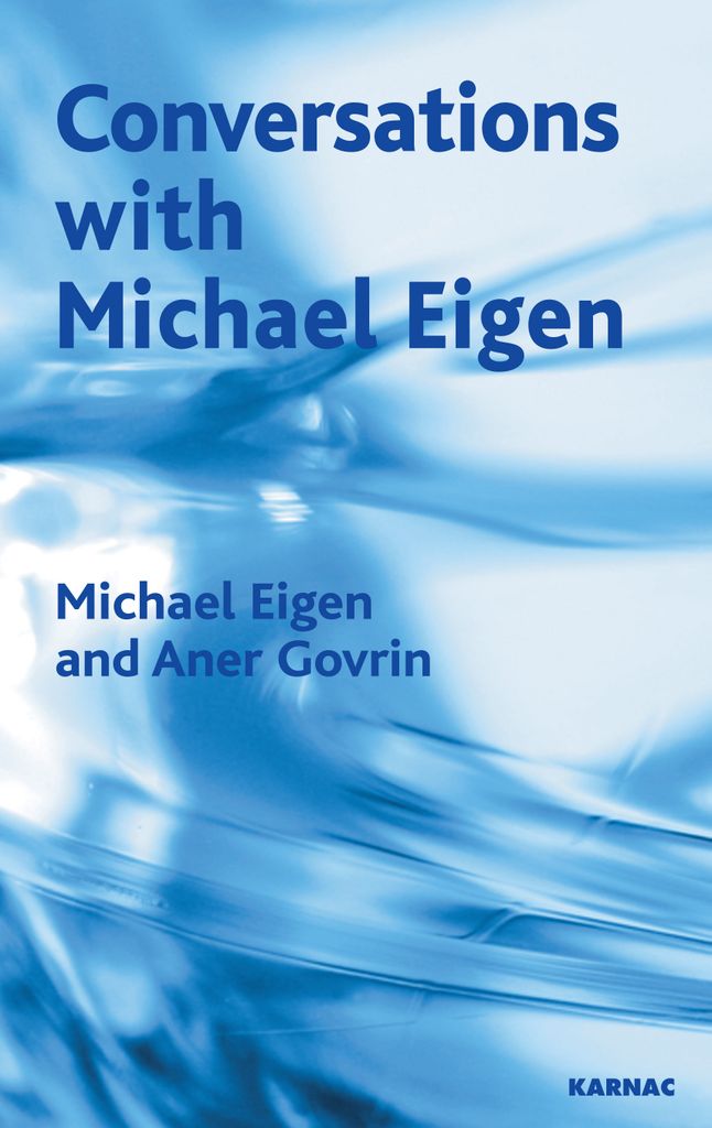 Conversations with Michael Eigen