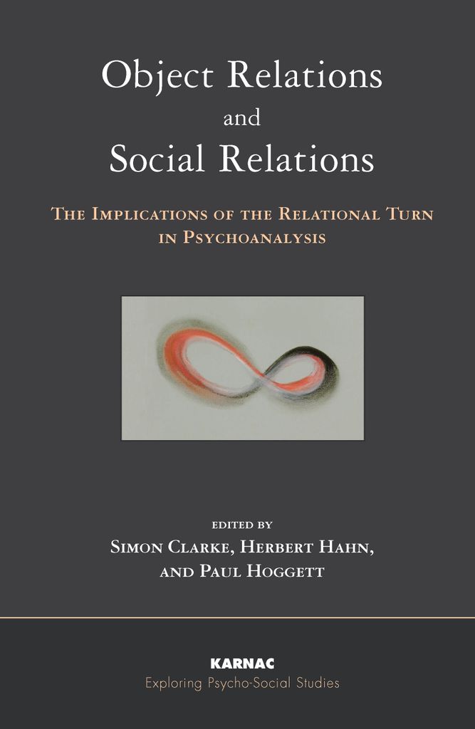 Object Relations and Social Relations