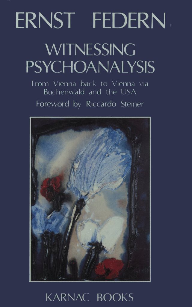 Witnessing Psychoanalysis