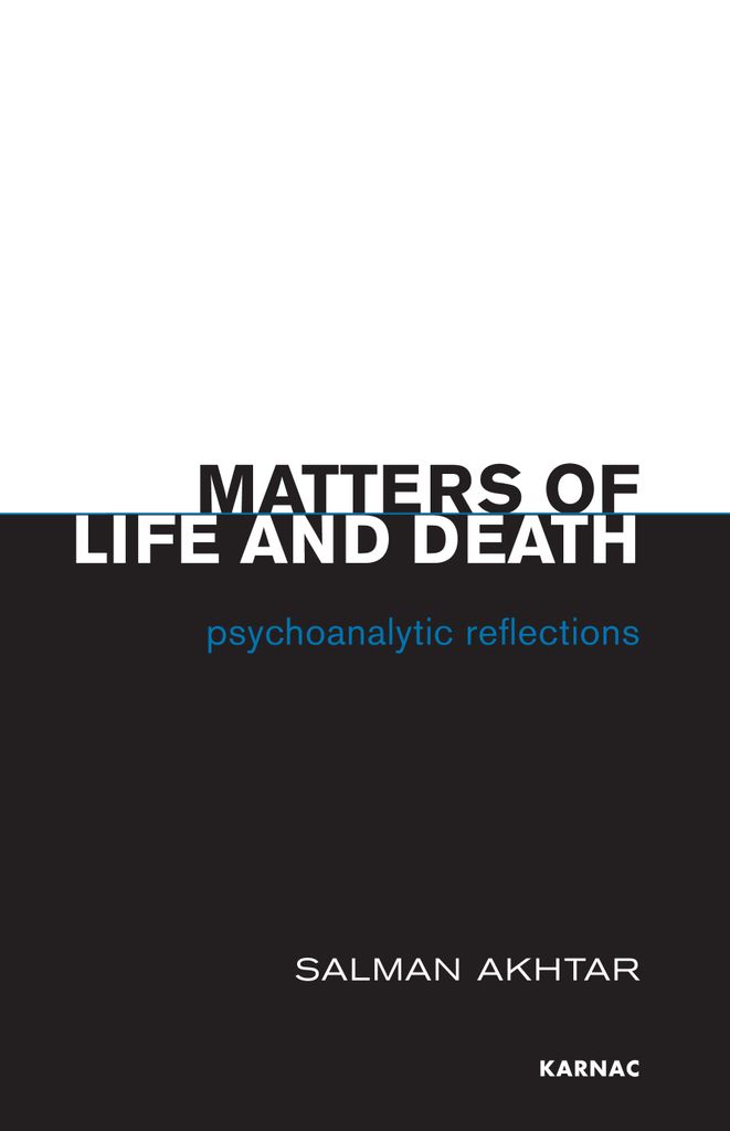 Matters of Life and Death