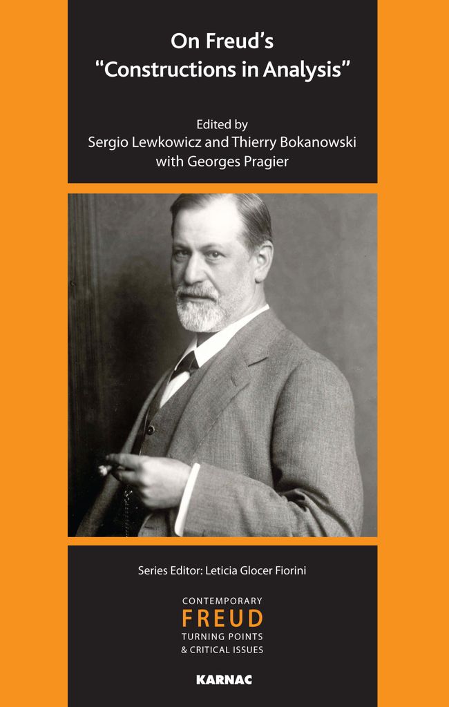 On Freud's Constructions in Analysis