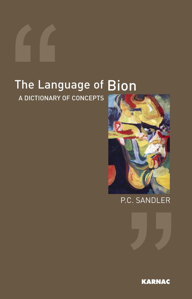 The Language of Bion