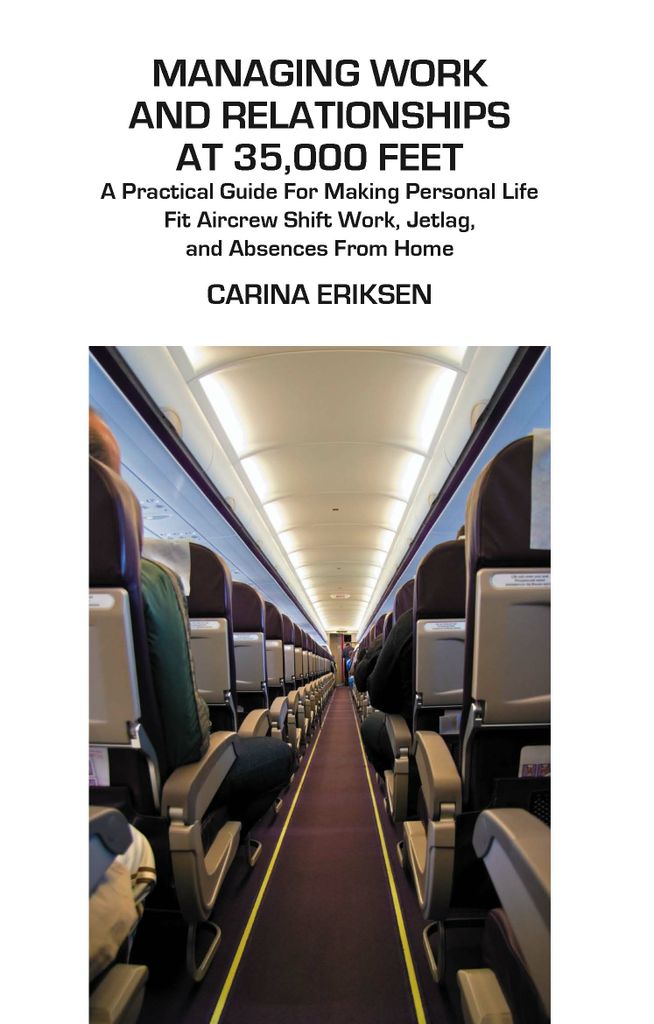 Managing Work and Relationships at 35,000 Feet