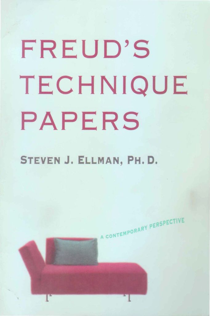 Freud's Technique Papers