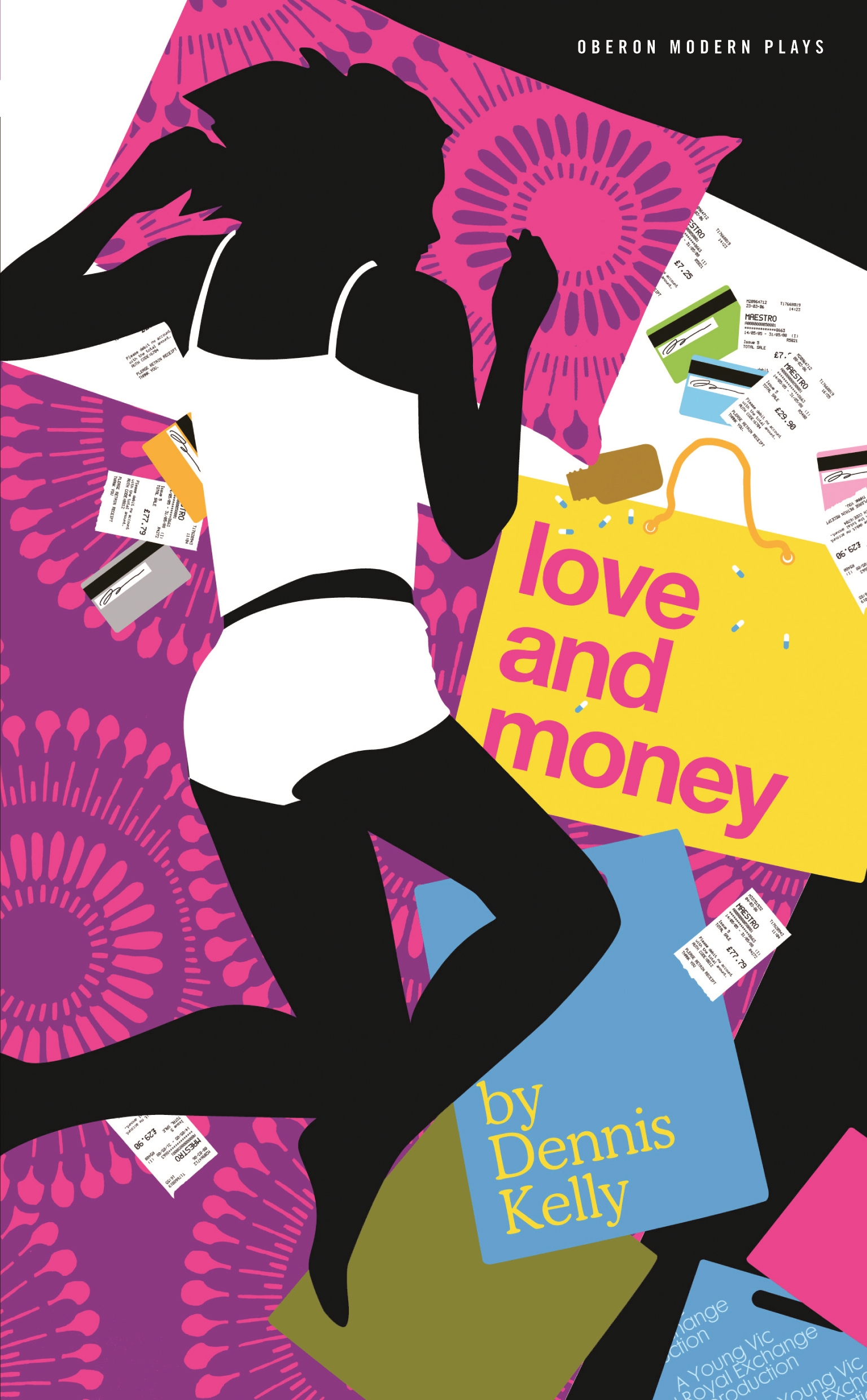 Cover image for Love and Money