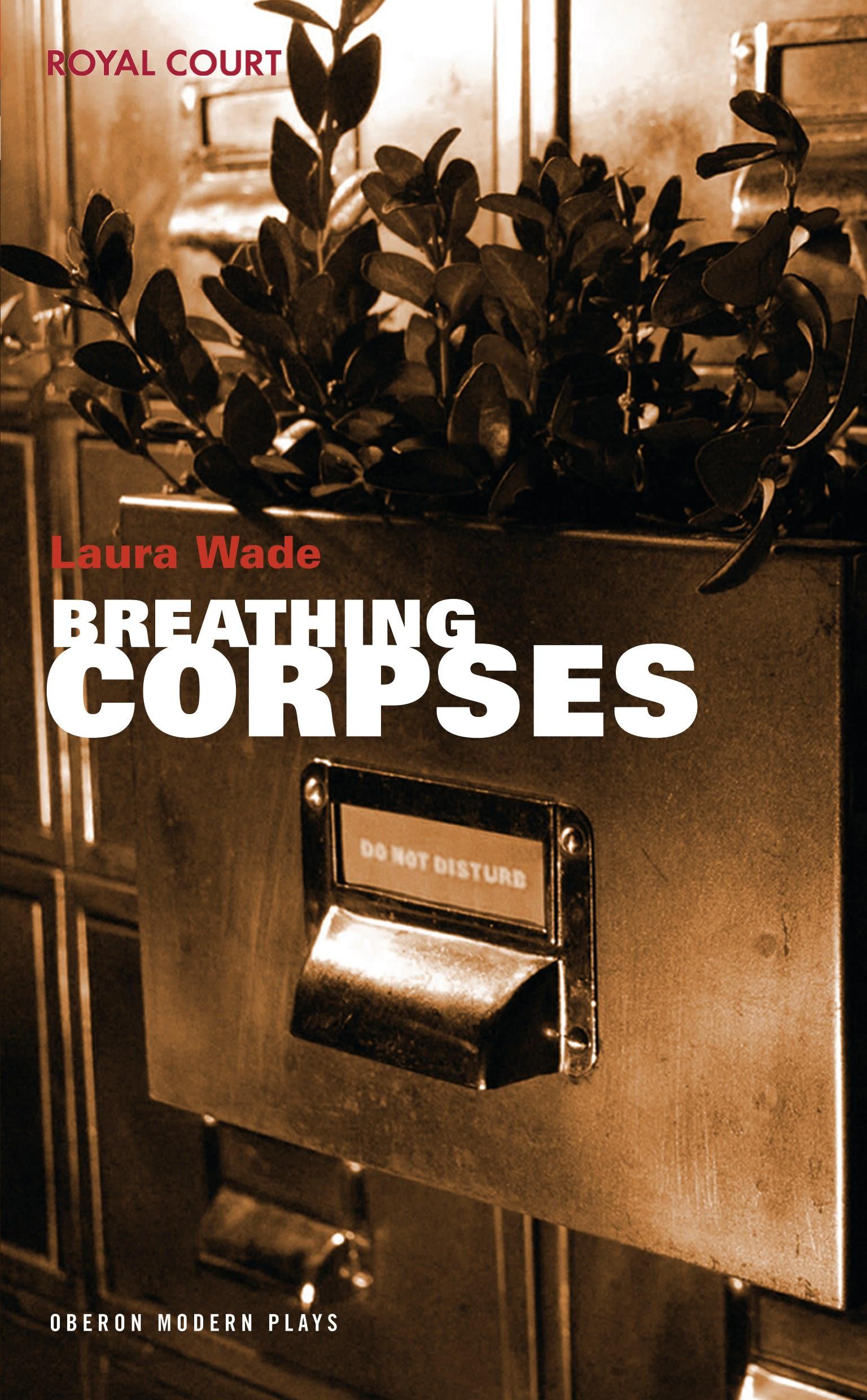 Cover image for Breathing Corpses