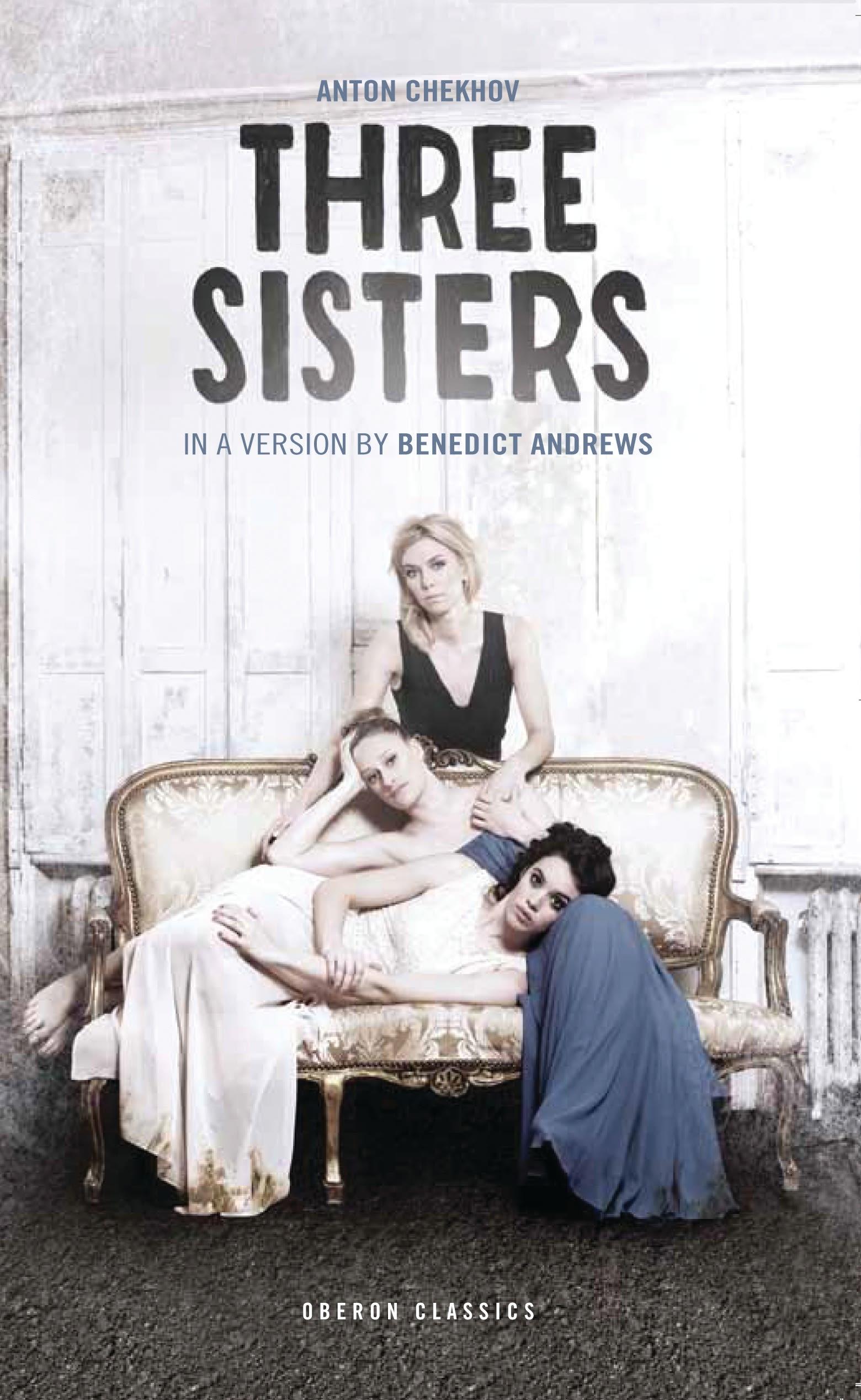 Cover image for Three Sisters
