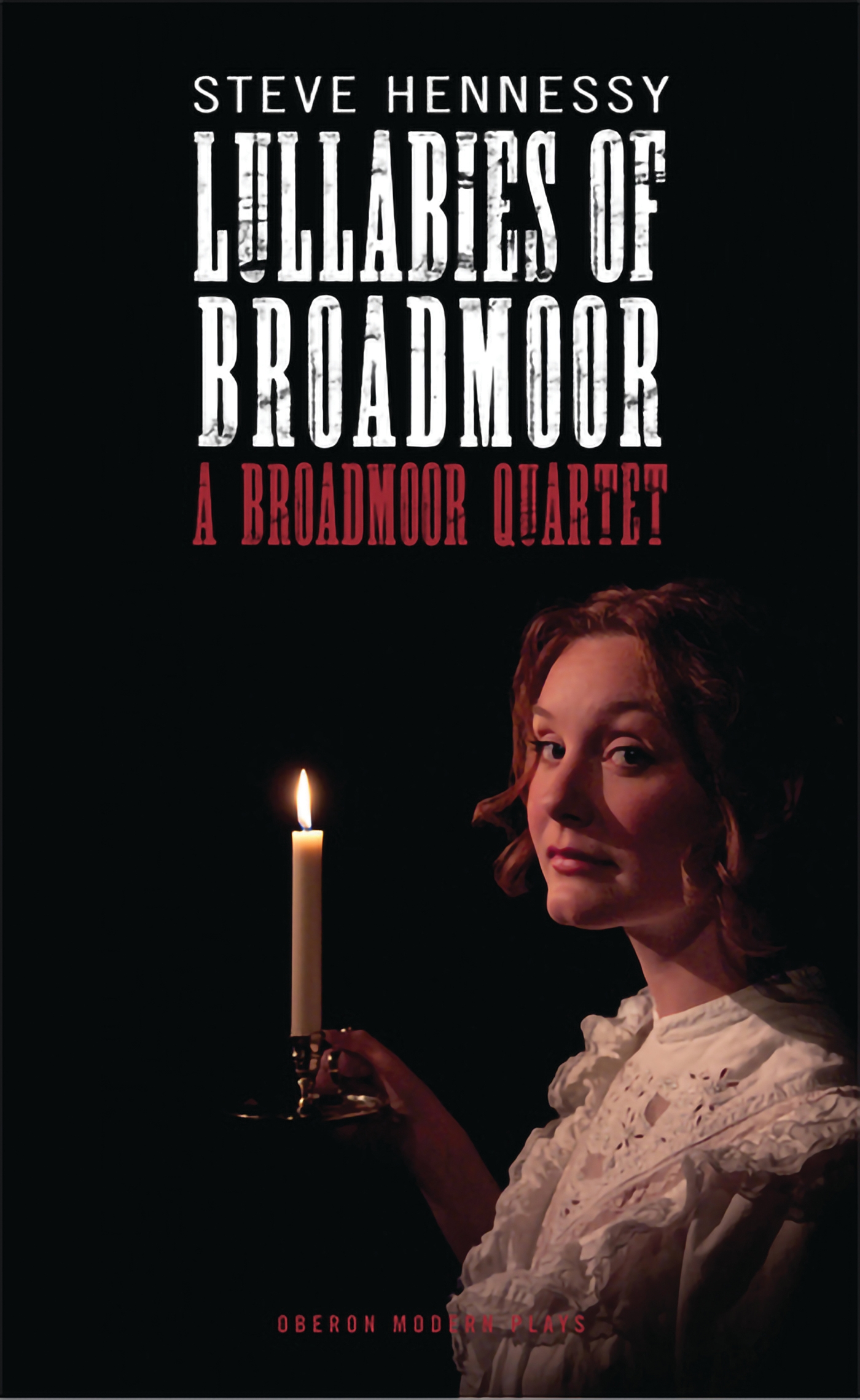 Cover image for Lullabies of Broadmoor