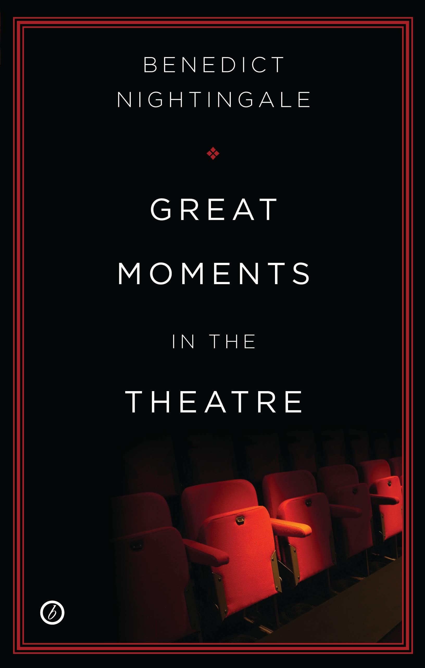 Cover image for Great Moments in the Theatre