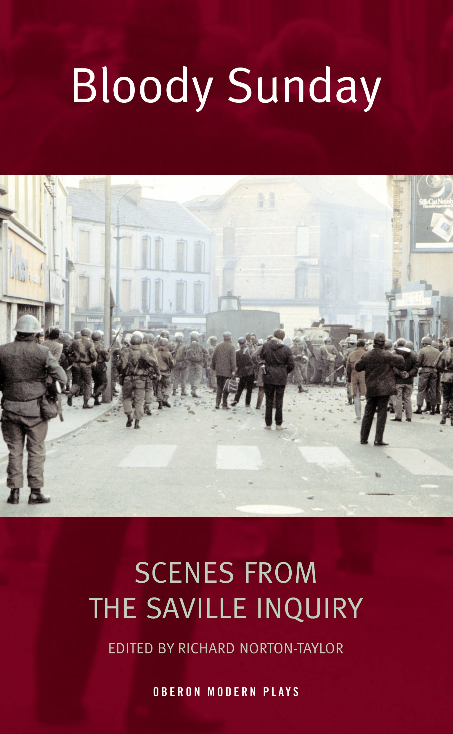 Cover image for Bloody Sunday