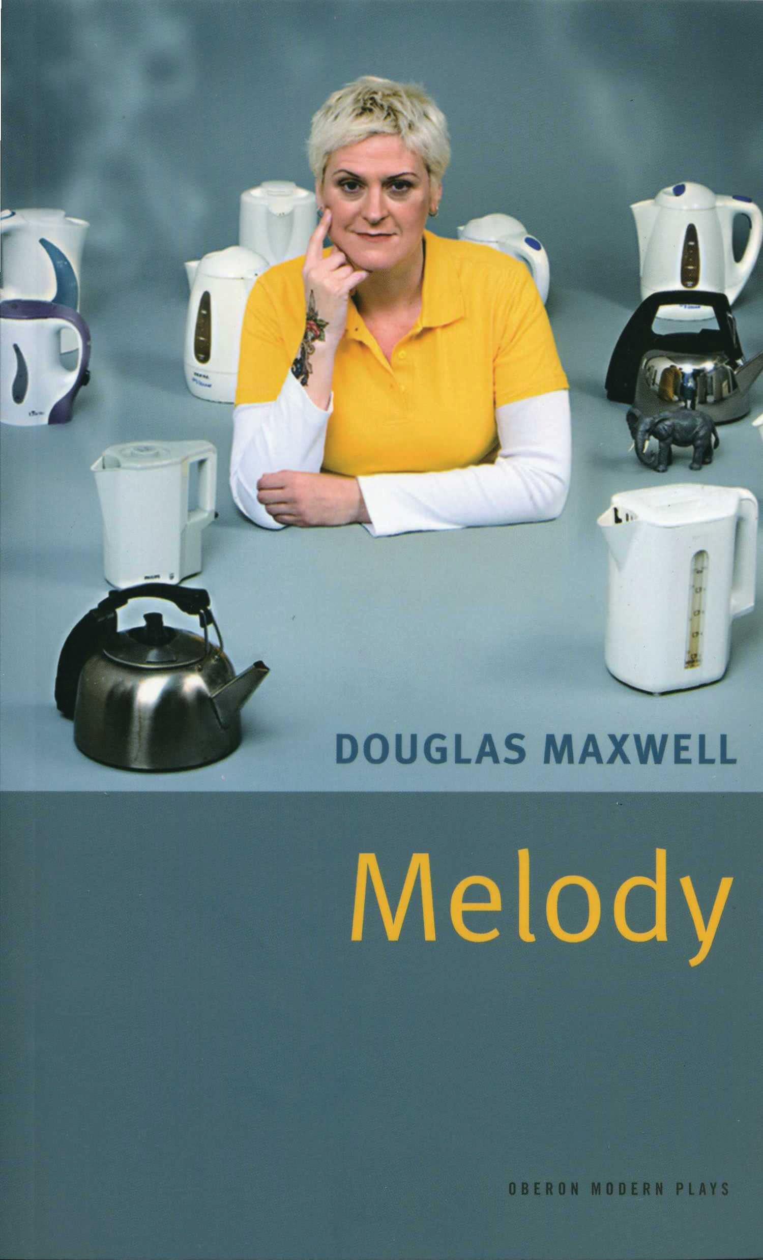Cover image for Melody