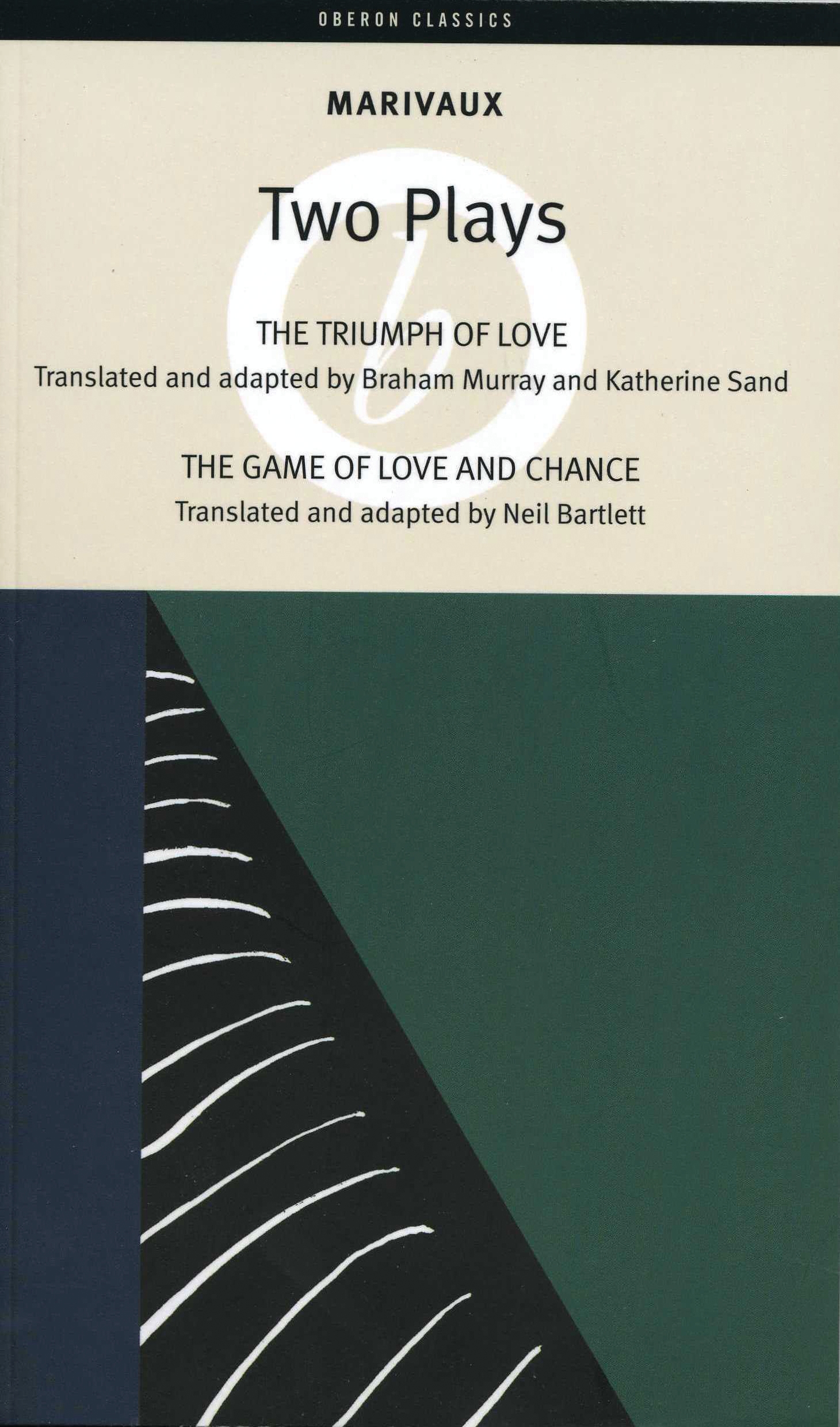 Cover image for Marivaux: Two Plays