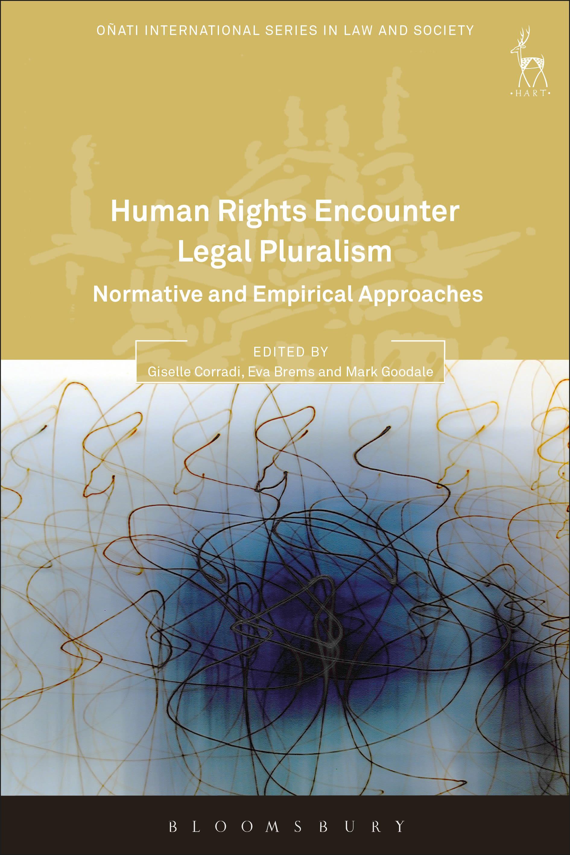 Cover image for Human Rights Encounter Legal Pluralism