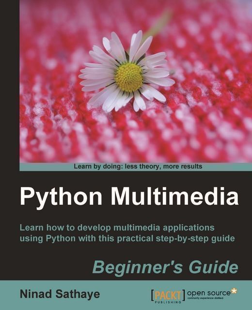 Python Multimedia: Beginner's Guide