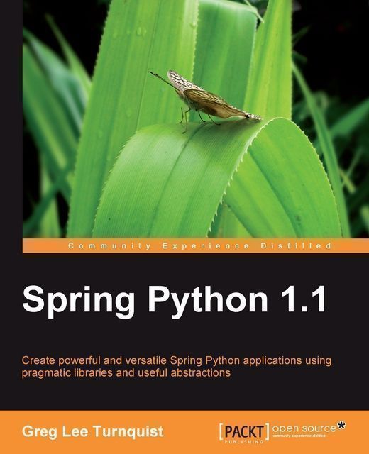 Spring Python 1.1