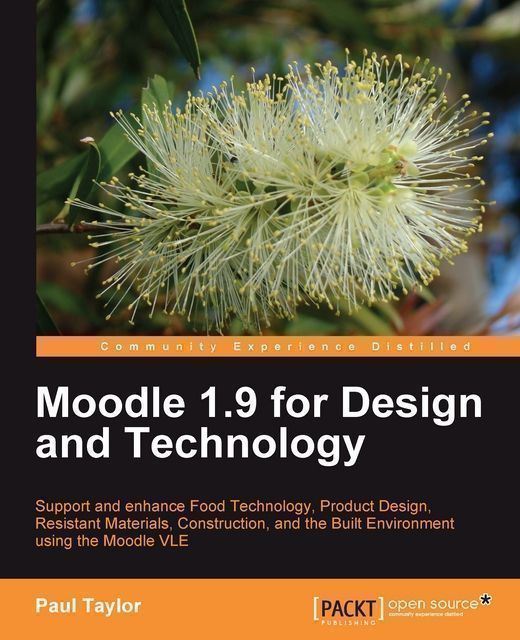 Moodle 1.9 for Design and Technology