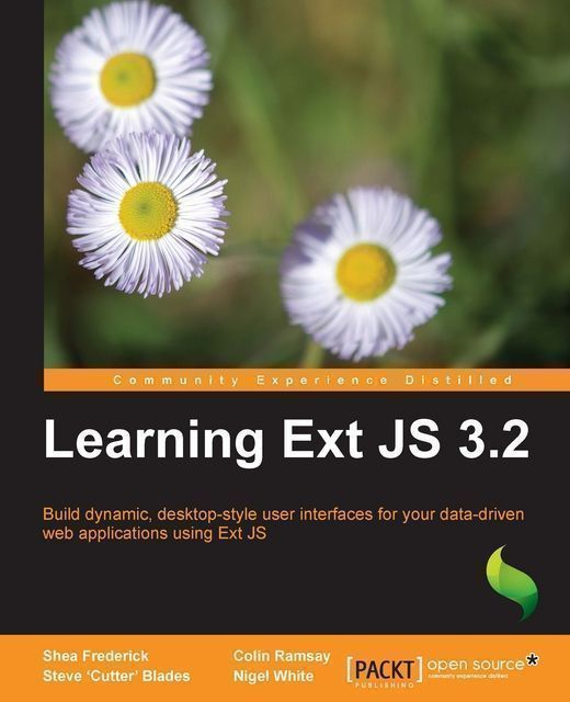 Learning Ext JS 3.2