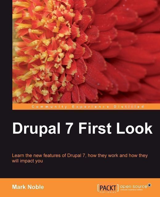 Drupal 7 First Look