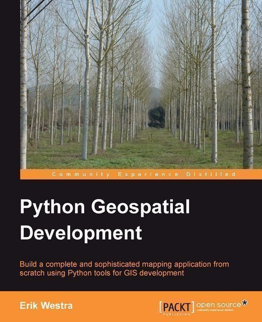 Python Geospatial Development