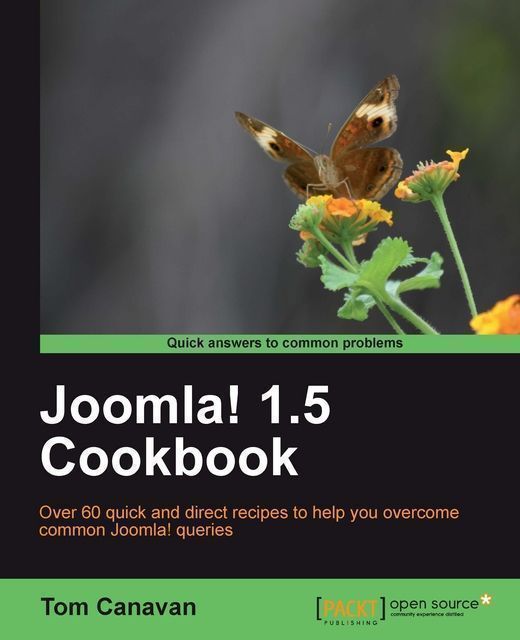 Joomla! 1.5 Cookbook