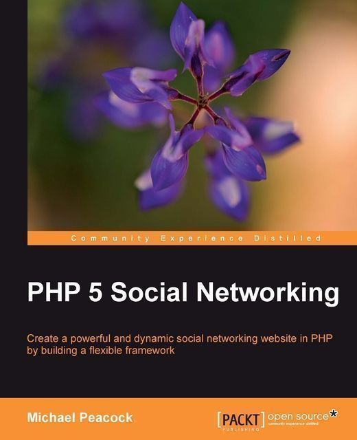 PHP 5 Social Networking