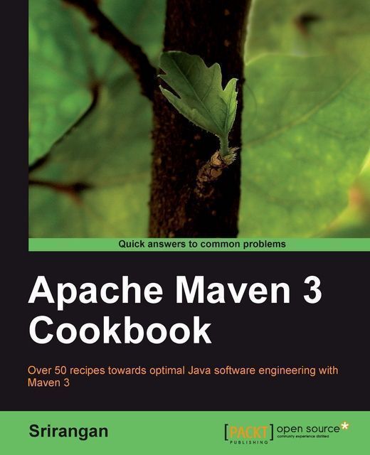 Apache Maven 3 Cookbook