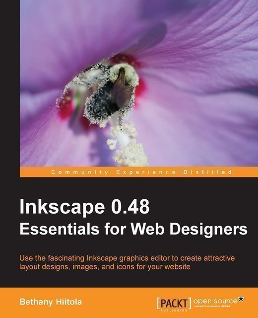 Inkscape 0.48 Essentials for Web Designers