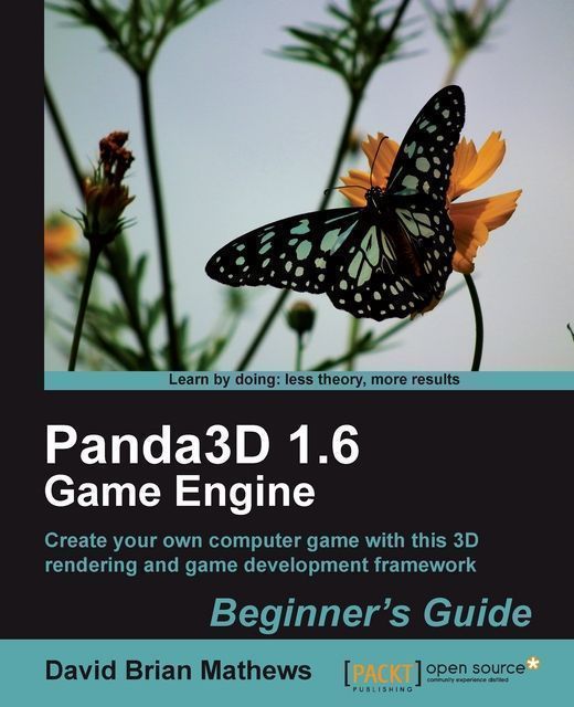 Panda3D 1.6 Game Engine