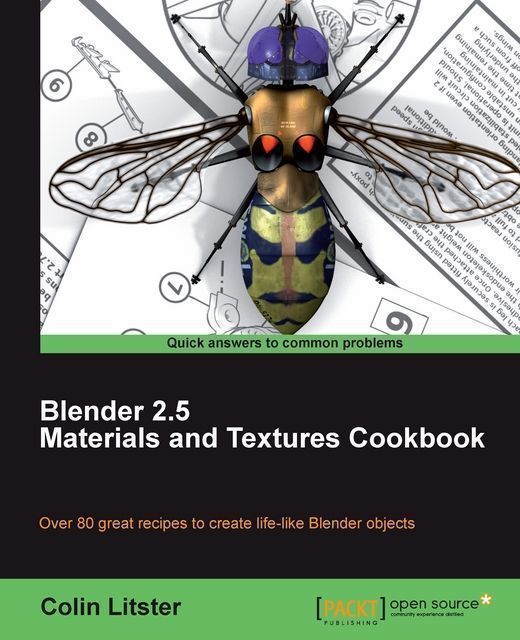 Blender 2.5 Materials and Textures Cookbook