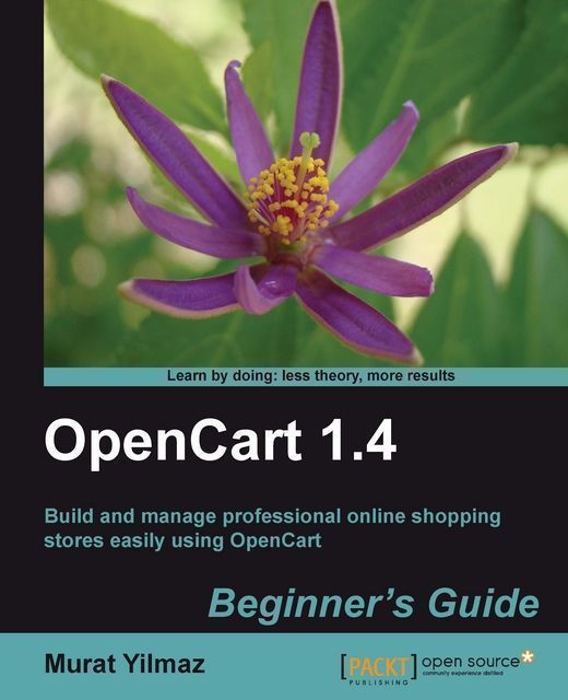 OpenCart 1.4: Beginner's Guide