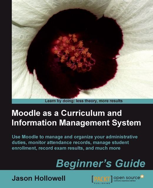 Moodle as a Curriculum and Information Management System