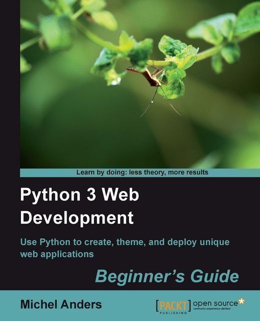 Python 3 Web Development