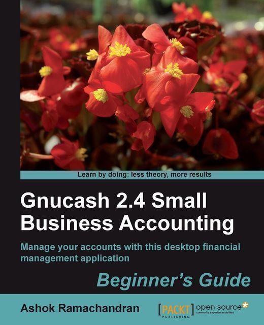 Gnucash 2.4 Small Business Accounting