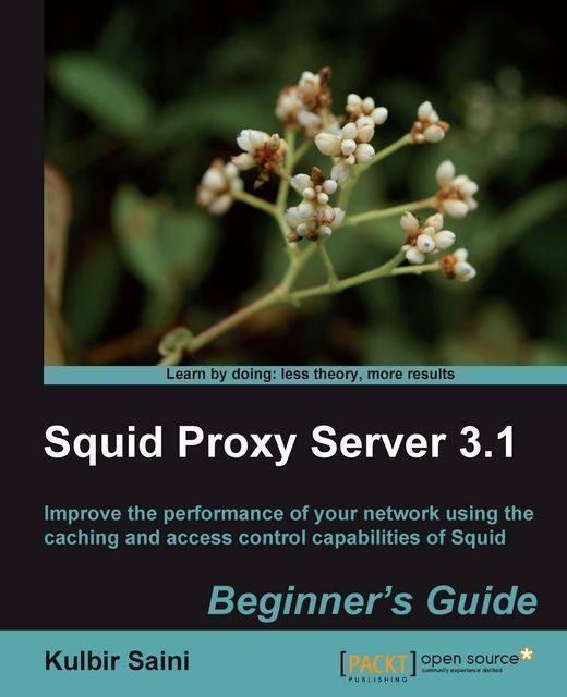 Squid Proxy Server 3.1 Beginner's Guide