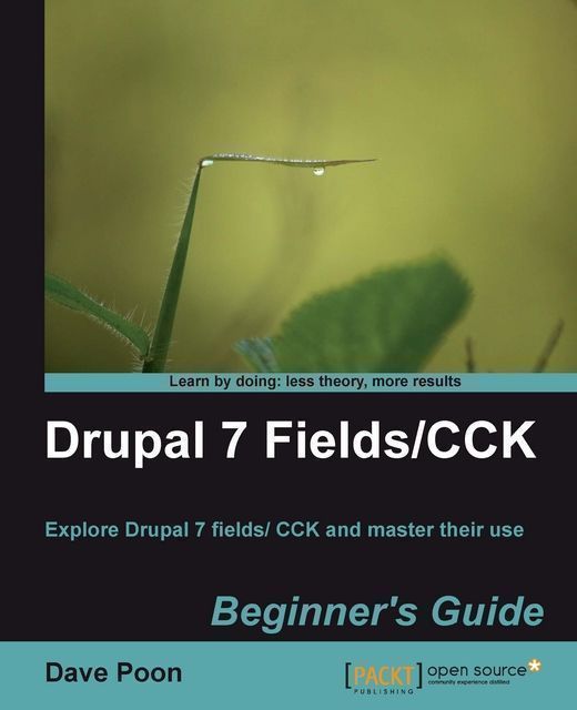 Drupal 7 Fields/CCK