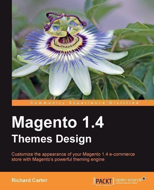 Magento 1.4 Themes Design