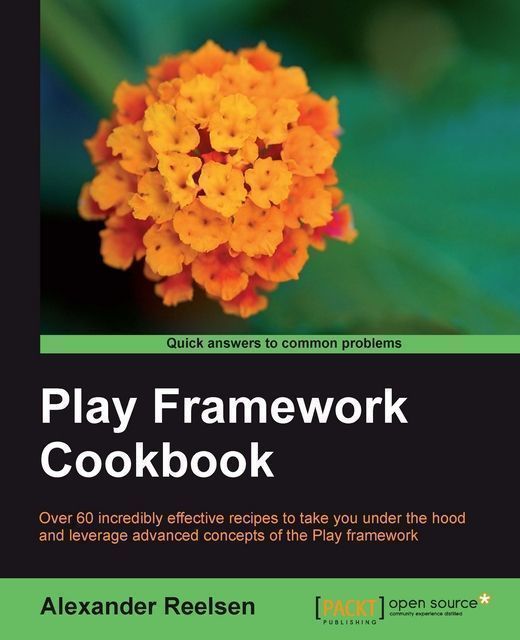 Play Framework Cookbook