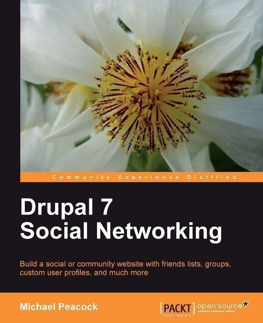 Drupal 7 Social Networking