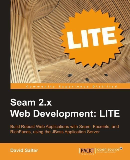 Seam 2.x Web Development: LITE