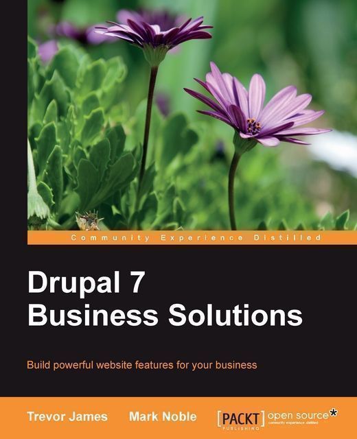 Drupal 7 Business Solutions