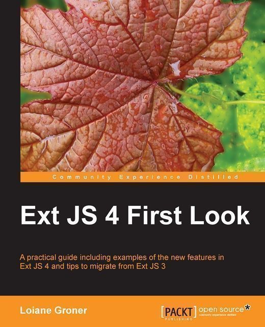 Ext JS 4 First Look