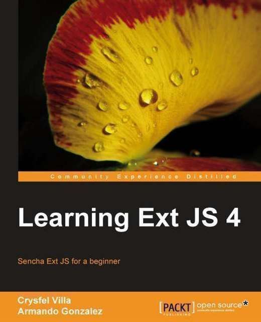 Learning Ext JS 4