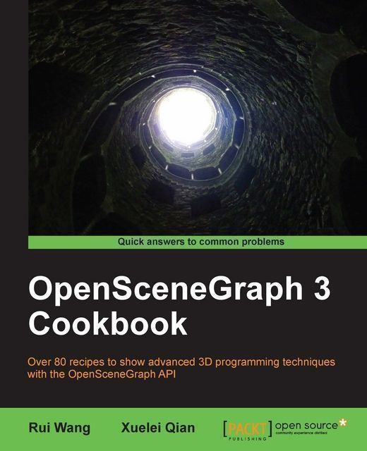 OpenSceneGraph 3 Cookbook