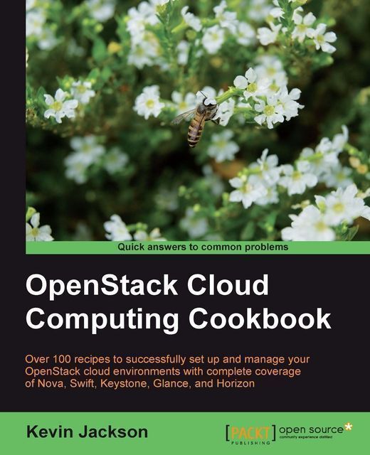 OpenStack Cloud Computing Cookbook