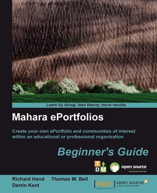 Mahara ePortfolios: Beginner's Guide