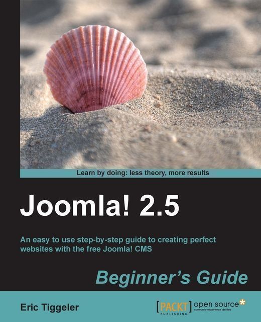 Joomla! 2.5: Beginner's Guide